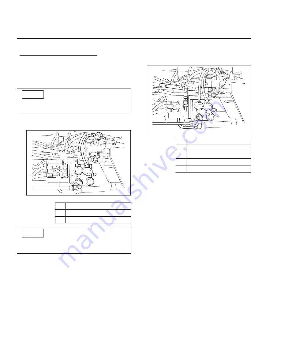 Baroness LM2700 Service Manual Download Page 130