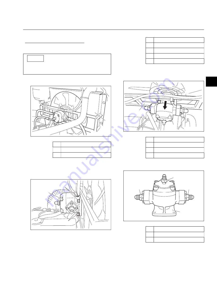 Baroness LM2700 Service Manual Download Page 143