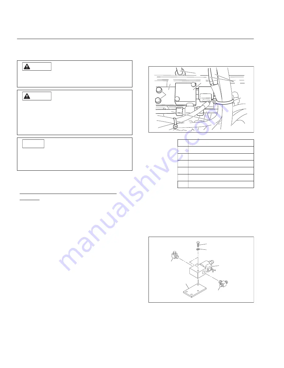 Baroness LM2700 Service Manual Download Page 144