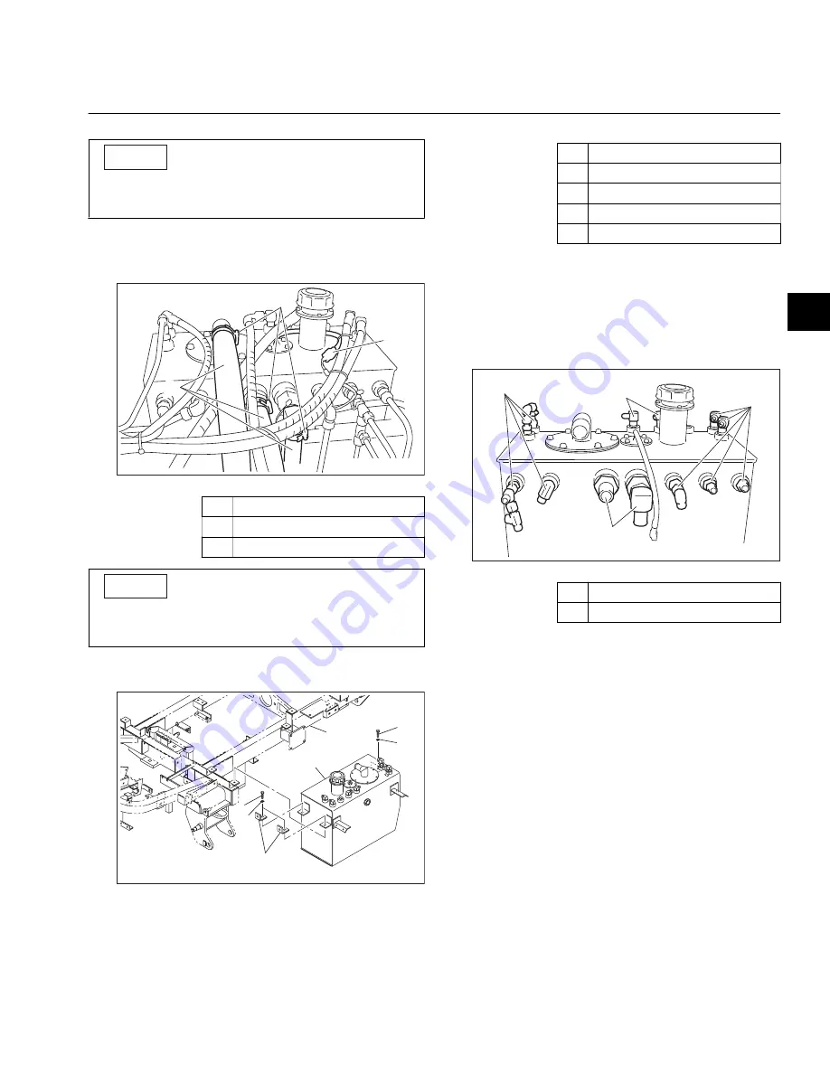 Baroness LM2700 Service Manual Download Page 147