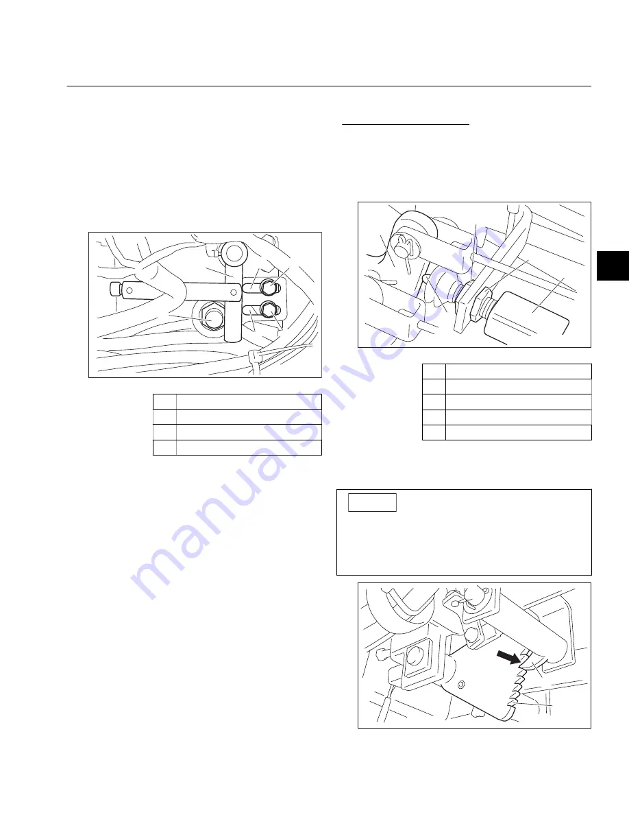 Baroness LM2700 Service Manual Download Page 163