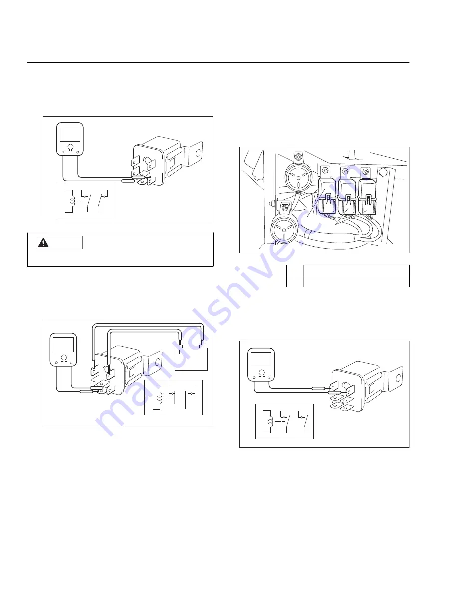 Baroness LM2700 Service Manual Download Page 174