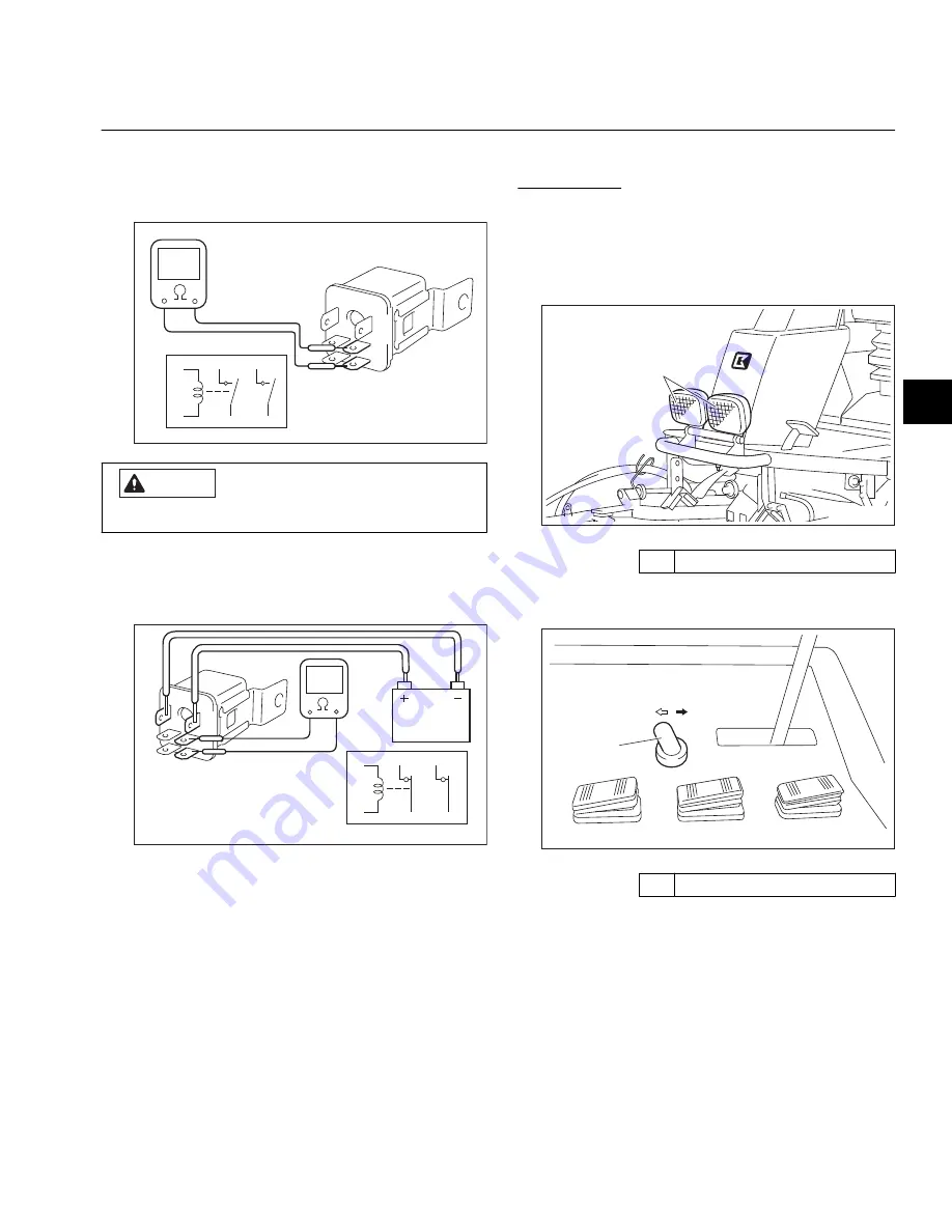 Baroness LM2700 Service Manual Download Page 175