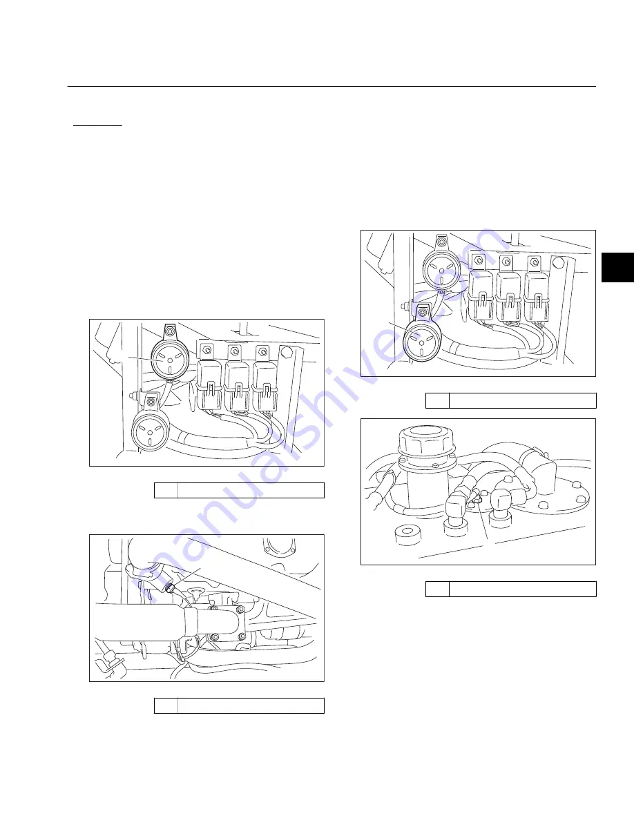 Baroness LM2700 Service Manual Download Page 183