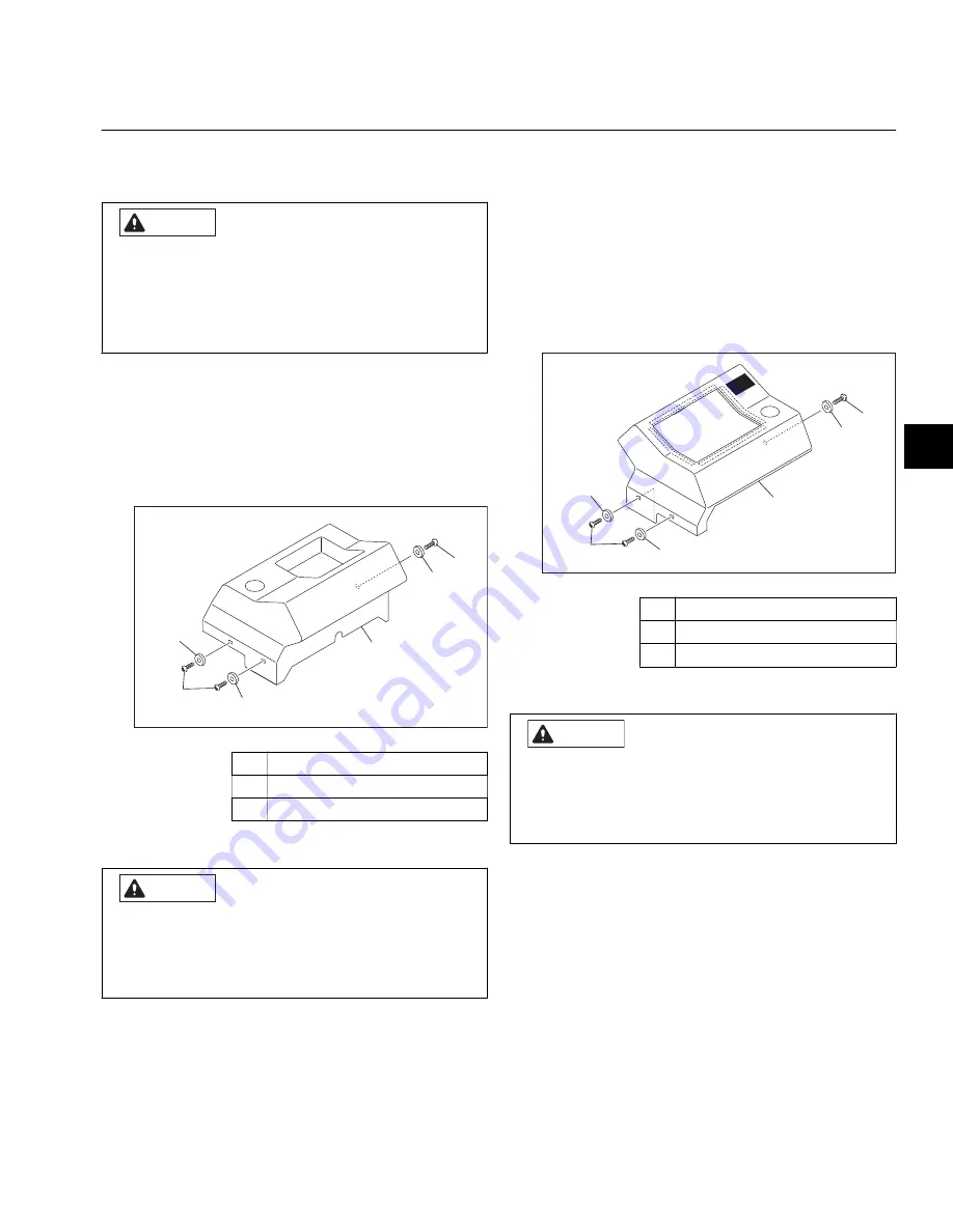 Baroness LM2700 Service Manual Download Page 233