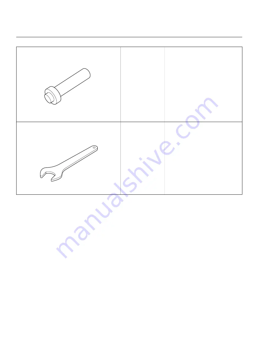 Baroness LM2700 Service Manual Download Page 256