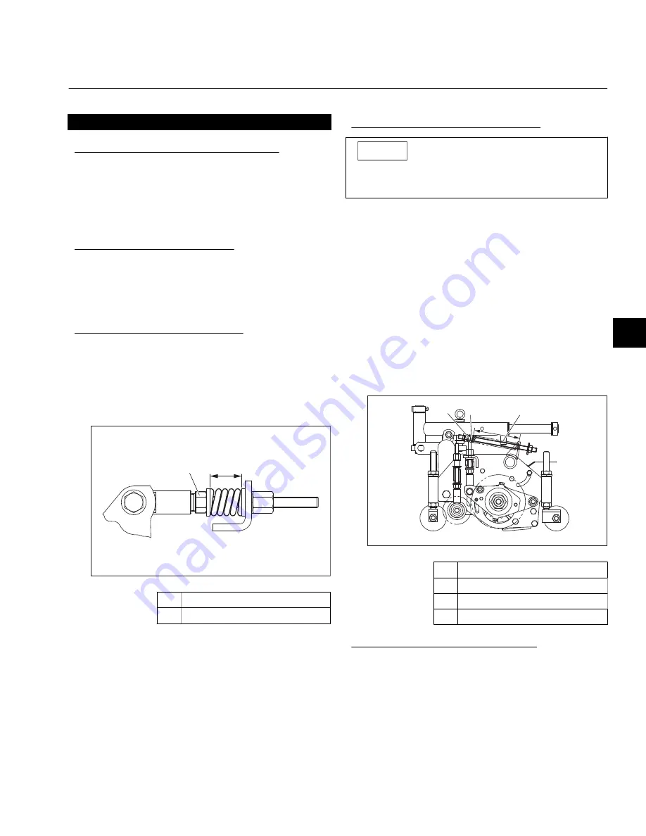 Baroness LM2700 Service Manual Download Page 257