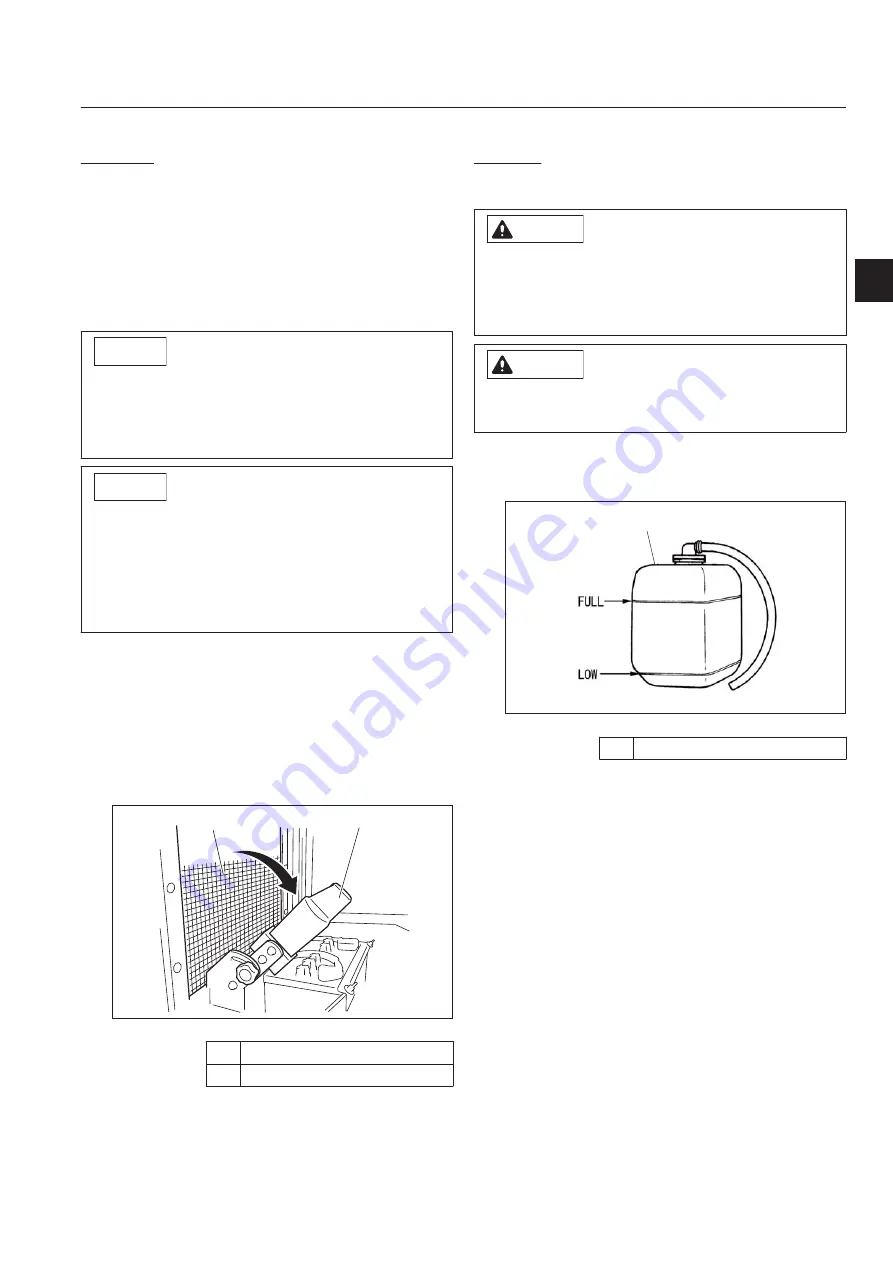 Baroness LM281 Owner'S Operating Manual Download Page 33