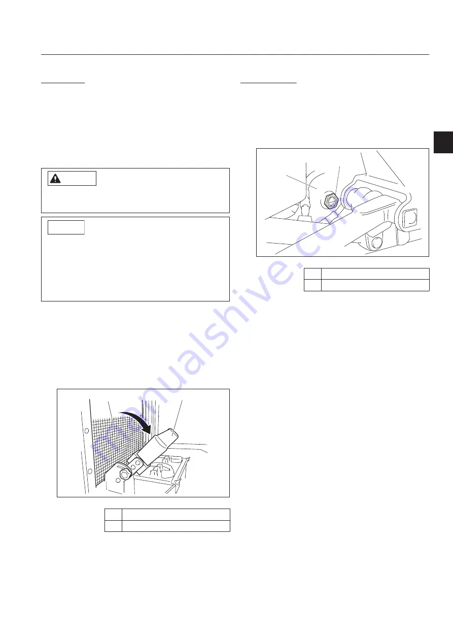 Baroness LM281 Owner'S Operating Manual Download Page 35