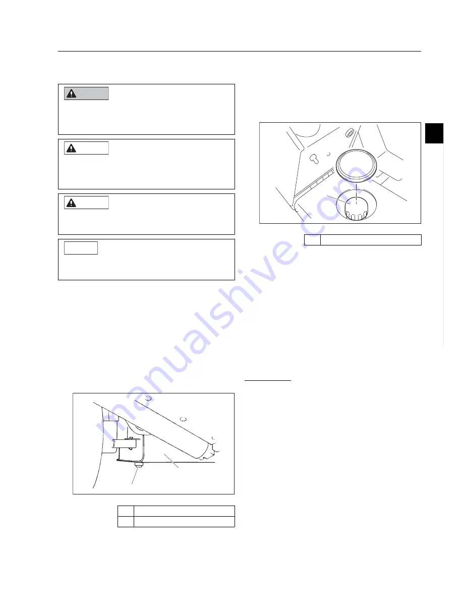 Baroness LM283 Owner'S Operating Manual Download Page 29