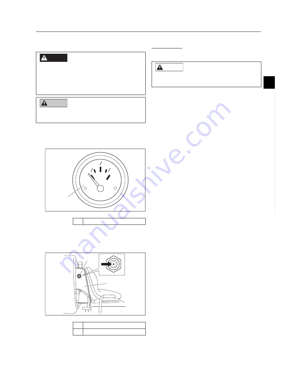 Baroness LM283 Owner'S Operating Manual Download Page 35