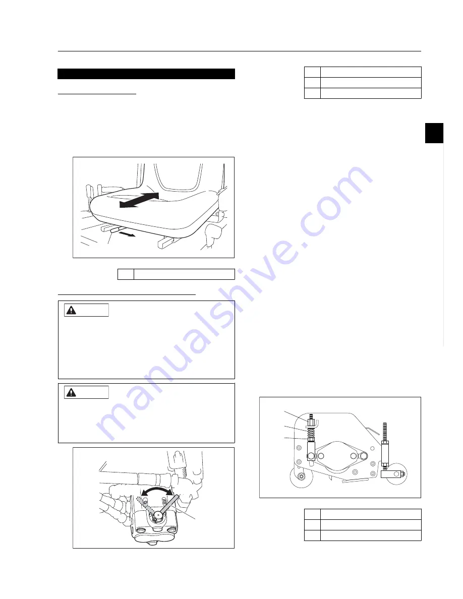 Baroness LM283 Owner'S Operating Manual Download Page 39