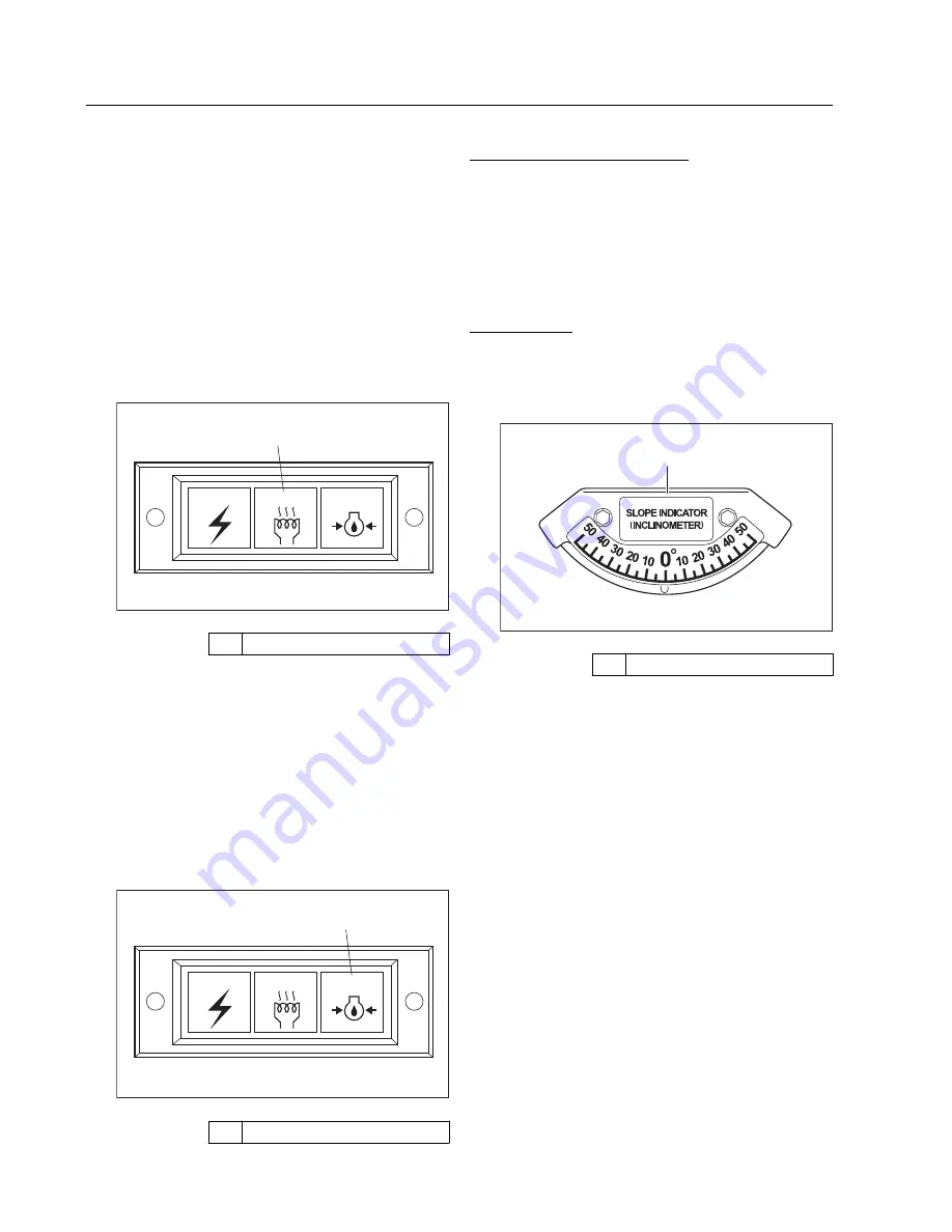 Baroness LM283 Owner'S Operating Manual Download Page 52