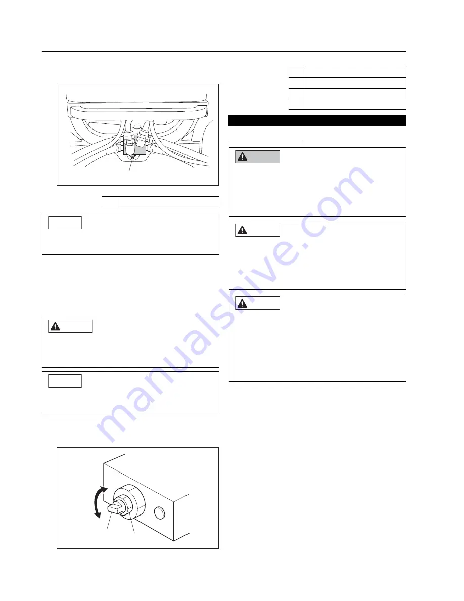 Baroness LM283 Owner'S Operating Manual Download Page 54