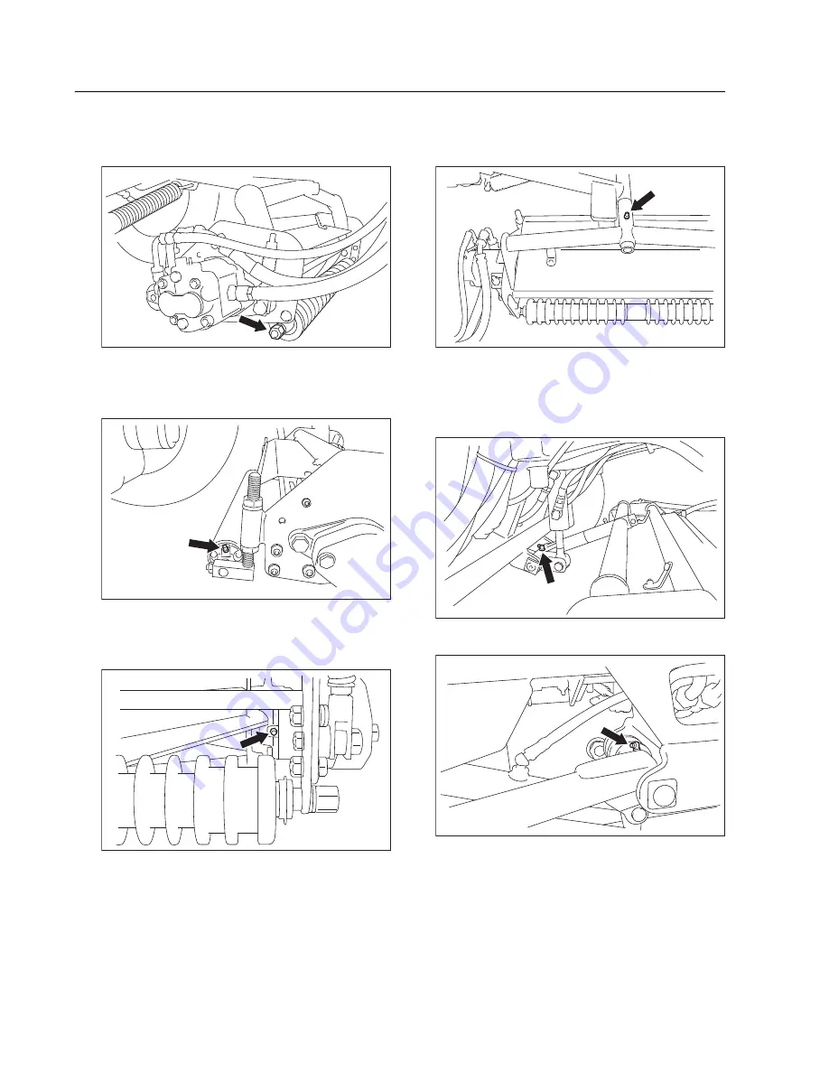 Baroness LM283 Owner'S Operating Manual Download Page 64