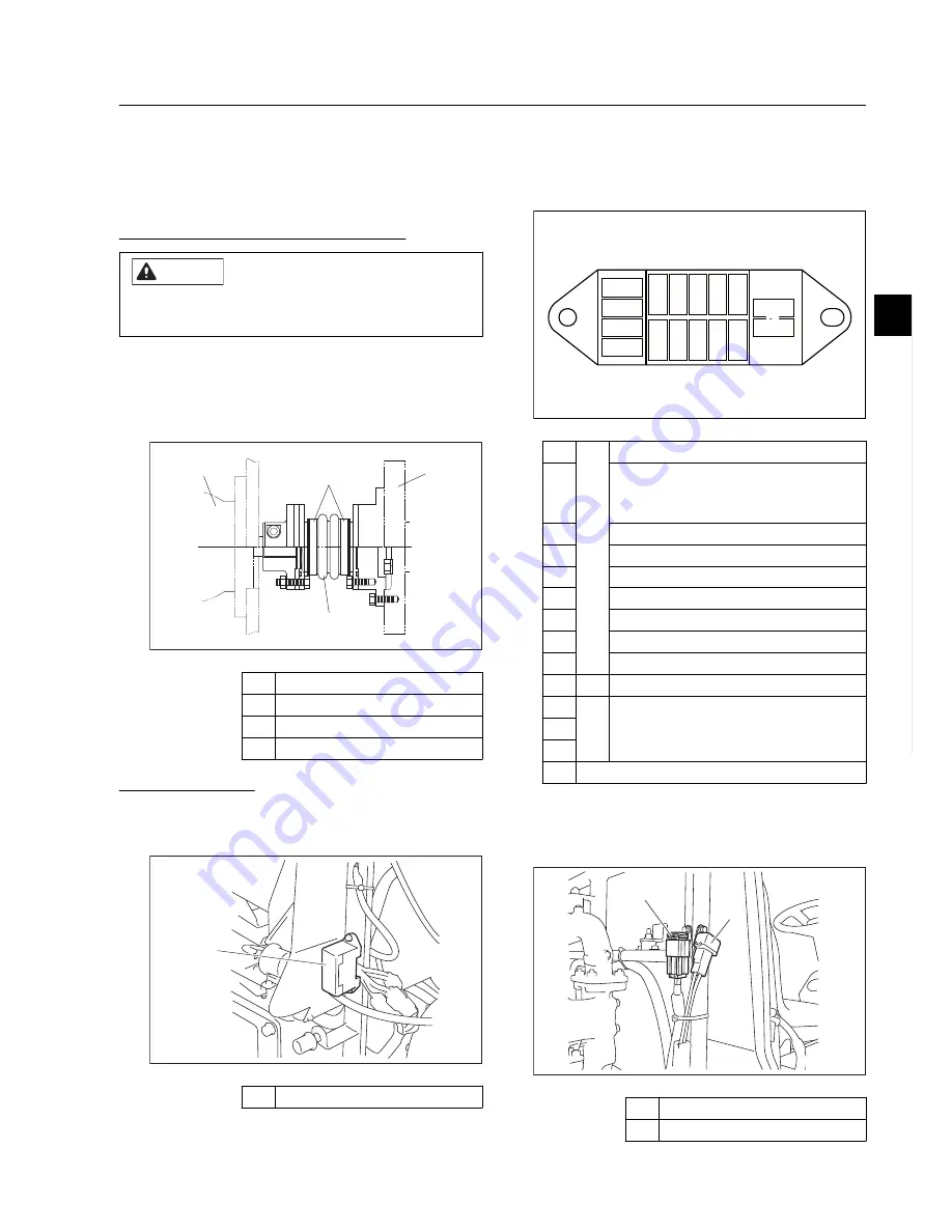 Baroness LM283 Owner'S Operating Manual Download Page 71