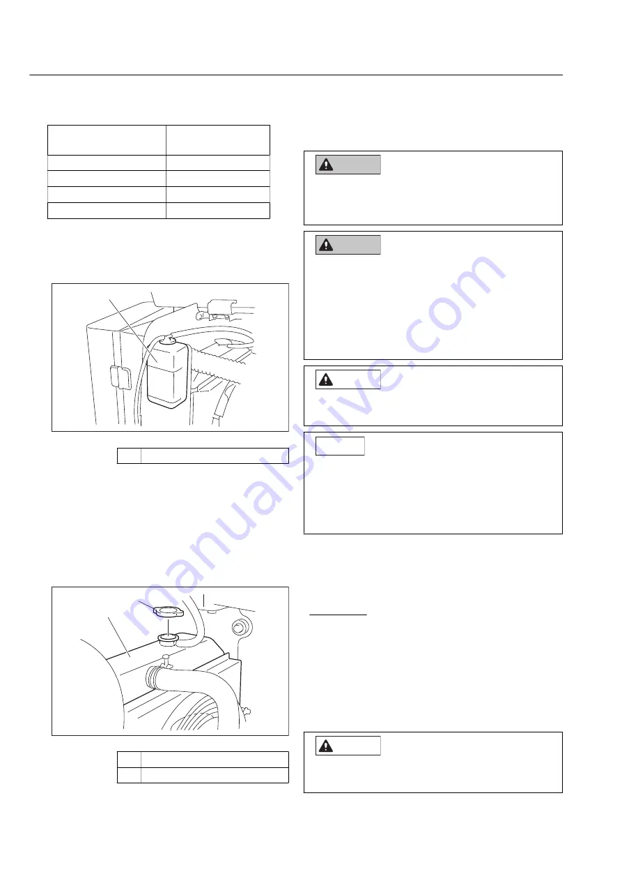 Baroness LM285 Owner'S Operating Manual Download Page 24