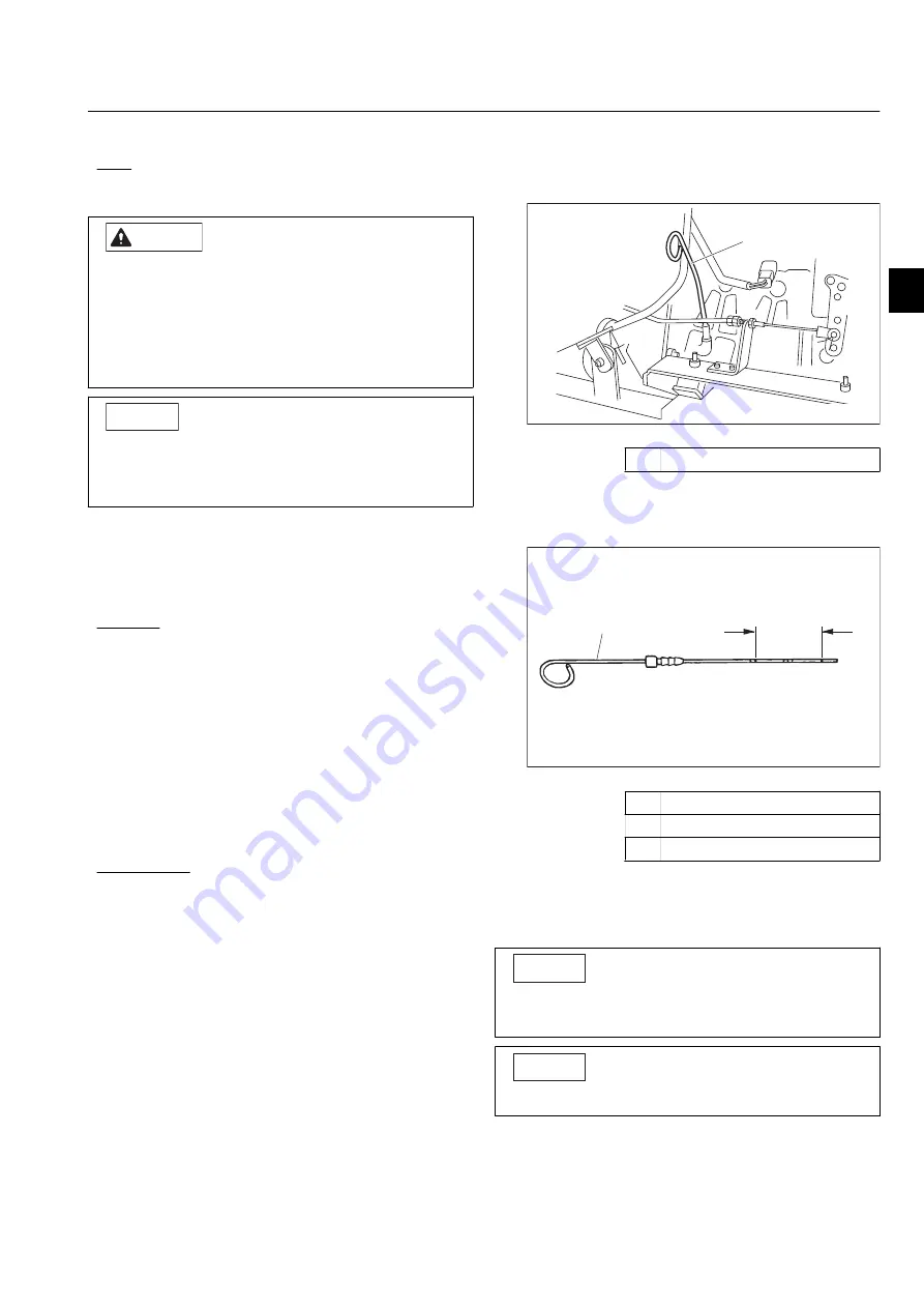 Baroness LM285 Owner'S Operating Manual Download Page 29