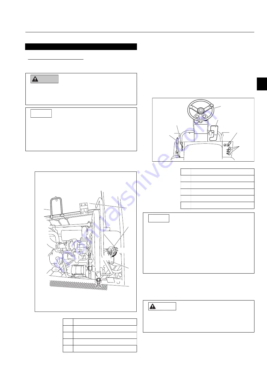 Baroness LM285 Owner'S Operating Manual Download Page 37