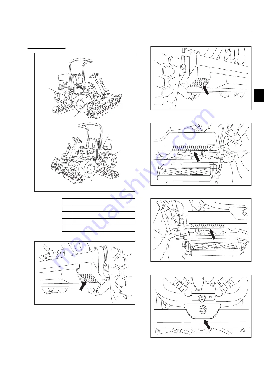 Baroness LM285 Owner'S Operating Manual Download Page 53