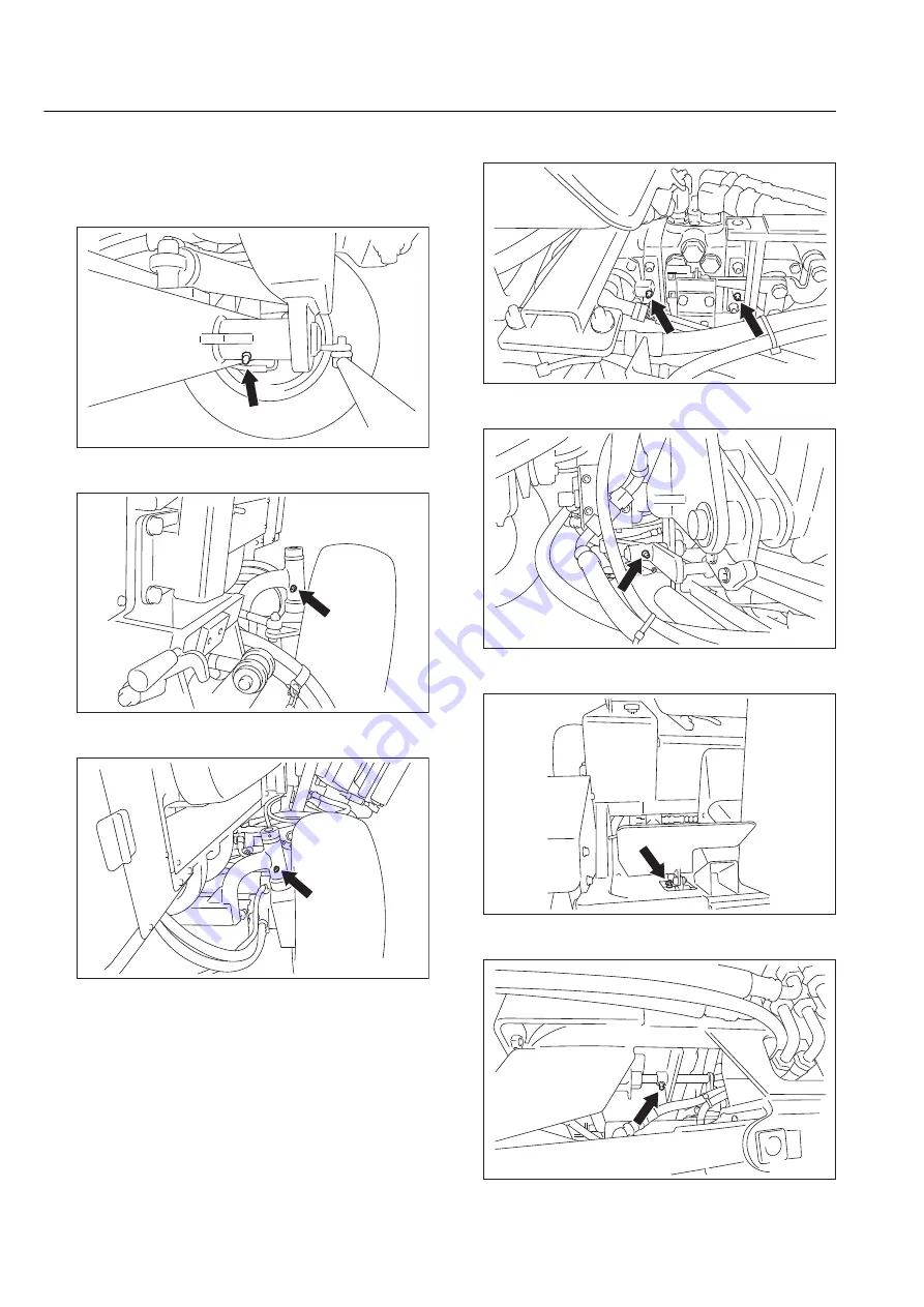 Baroness LM285 Owner'S Operating Manual Download Page 56