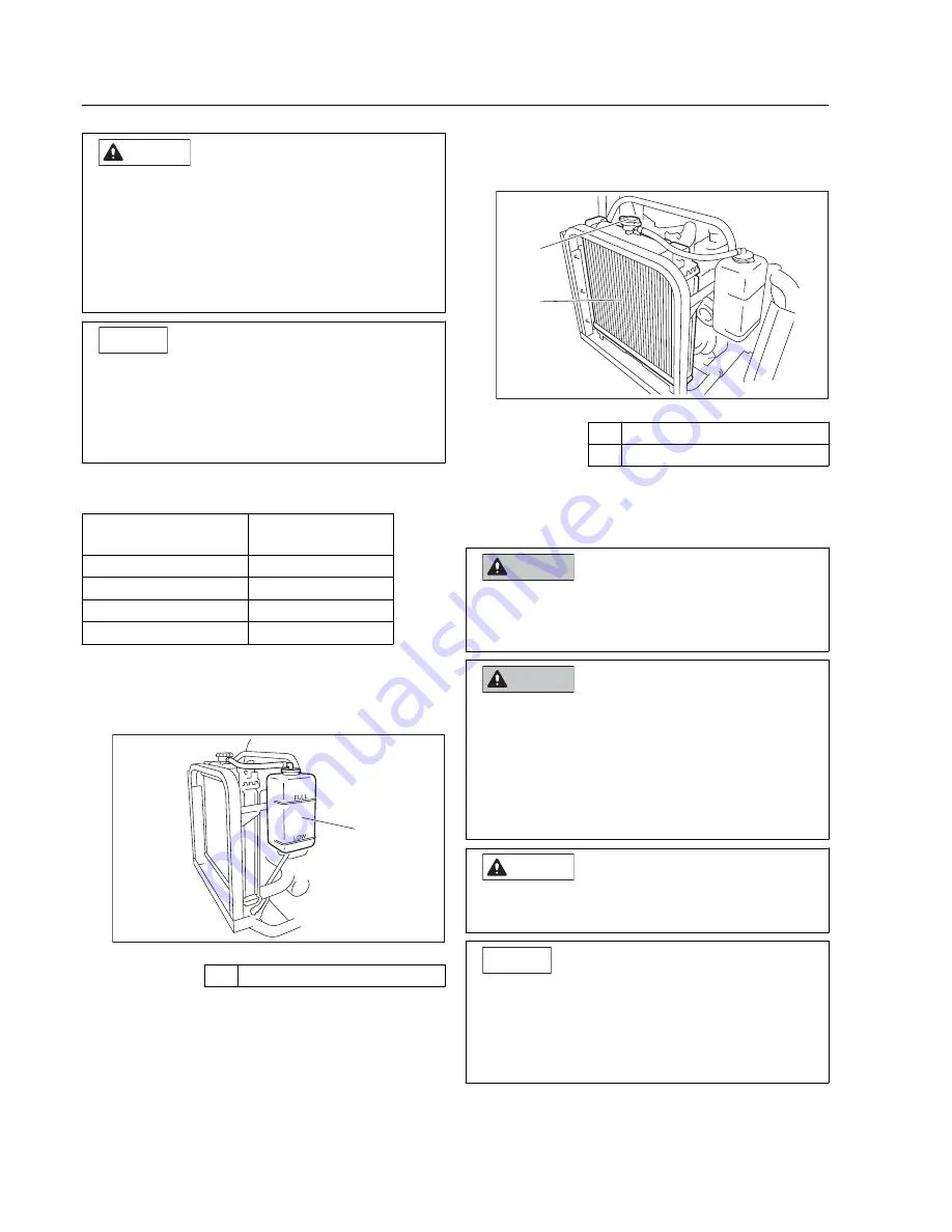 Baroness LM315GG Owner'S Operating Manual Download Page 24