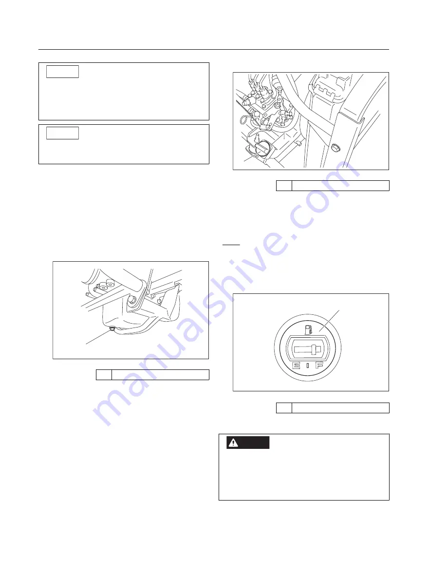 Baroness LM315GG Owner'S Operating Manual Download Page 30