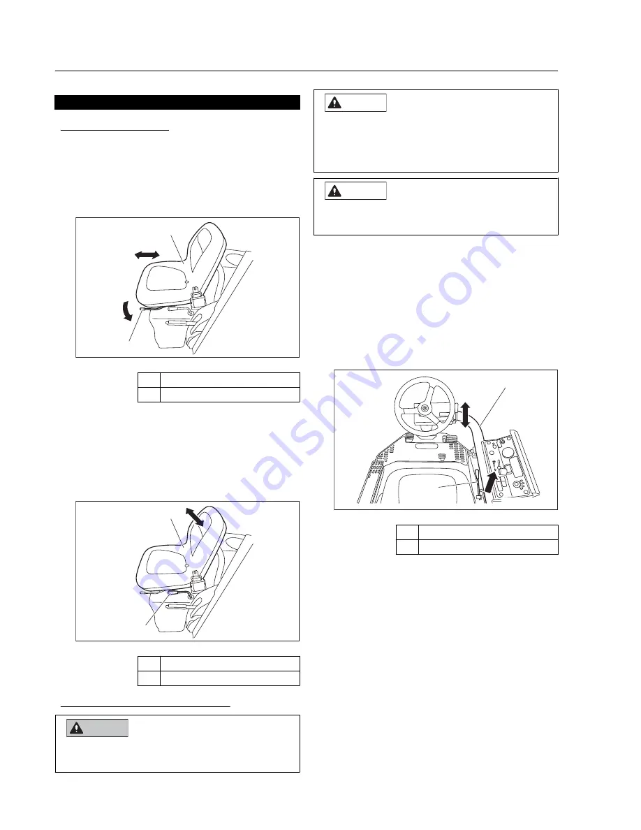 Baroness LM315GG Owner'S Operating Manual Download Page 36