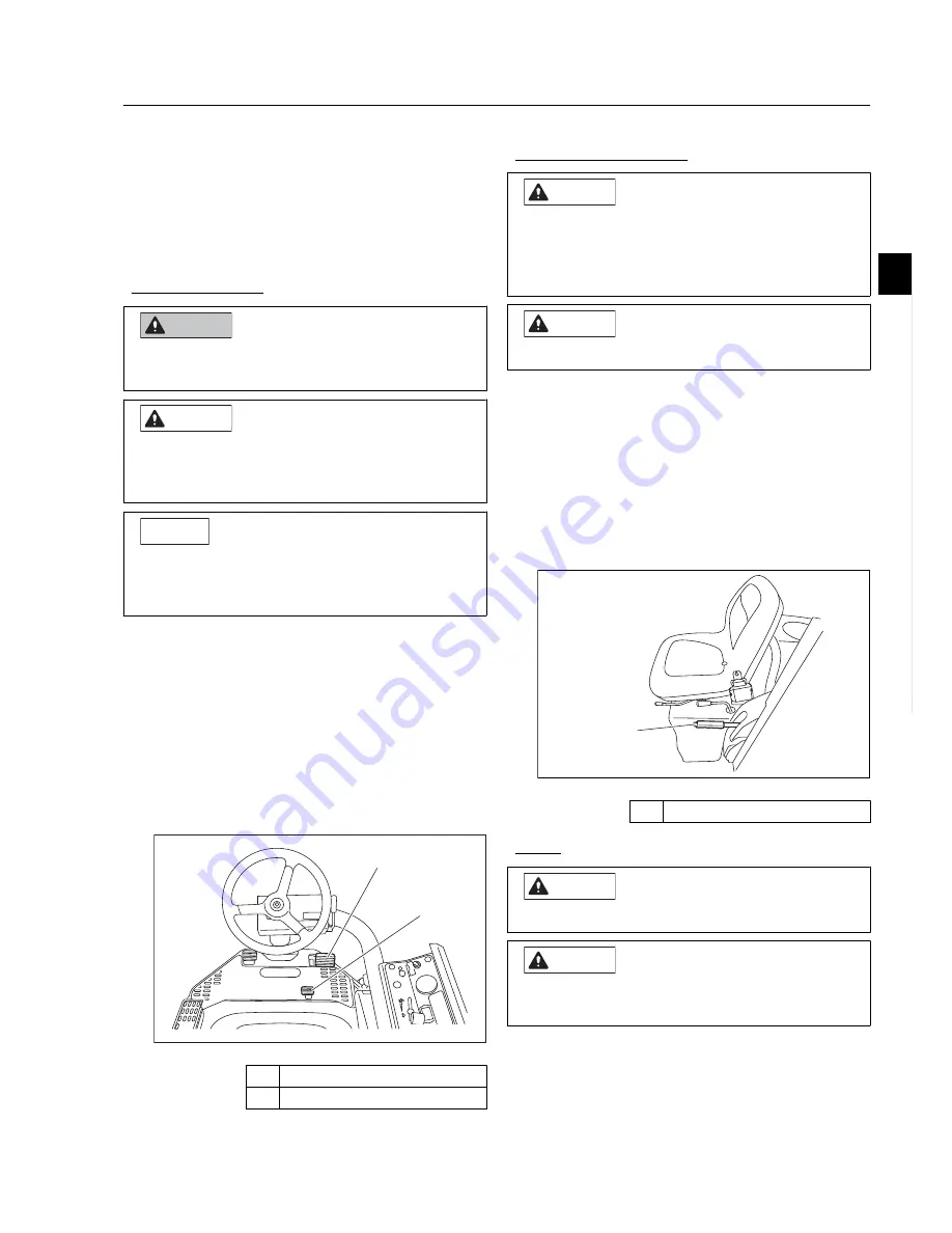 Baroness LM315GG Owner'S Operating Manual Download Page 49