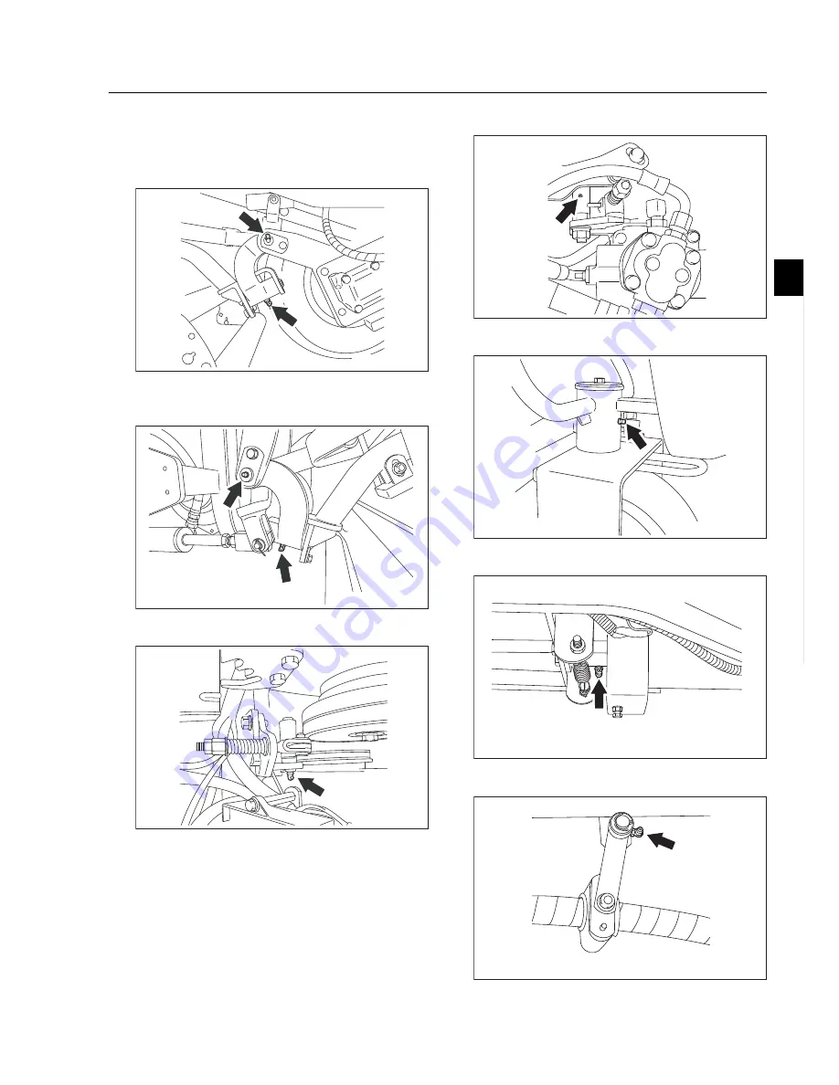 Baroness LM315GG Owner'S Operating Manual Download Page 61