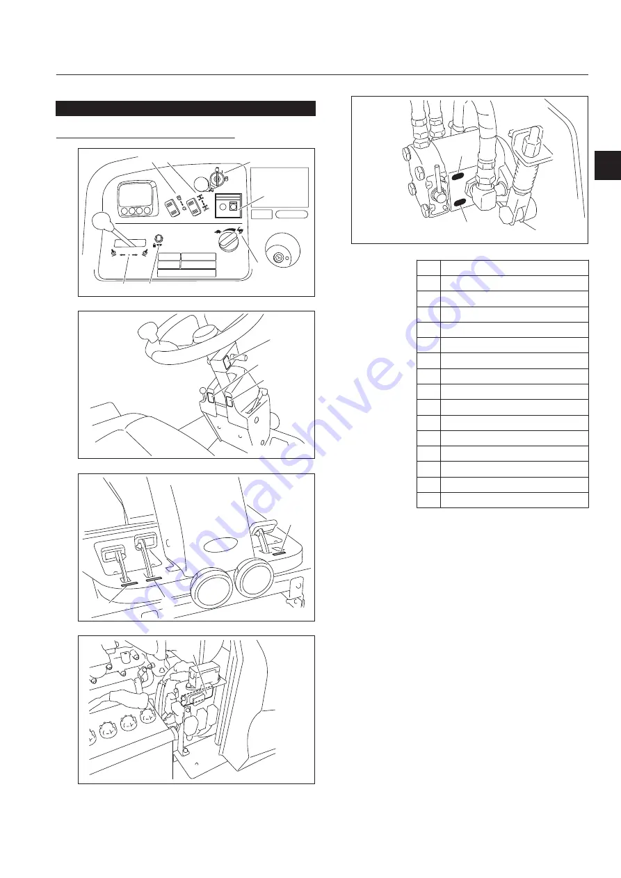 Baroness LM3210A Owner'S Operating Manual Download Page 31