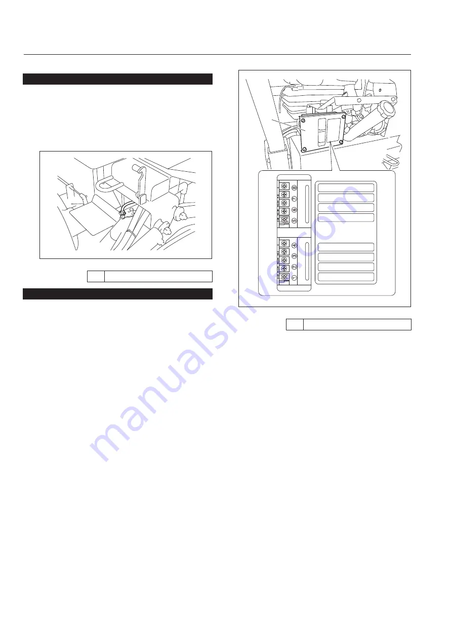 Baroness LM3210A Owner'S Operating Manual Download Page 38