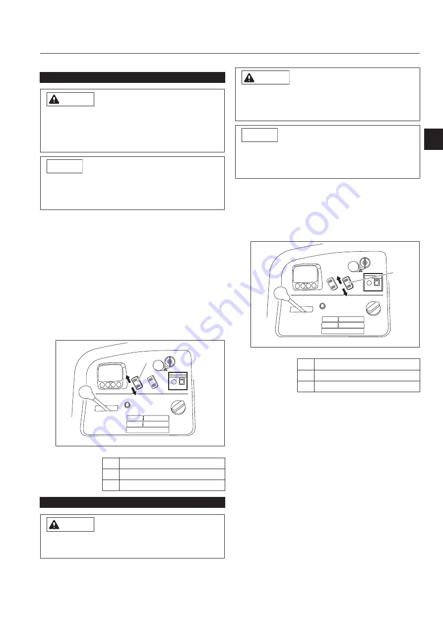 Baroness LM3210A Owner'S Operating Manual Download Page 39