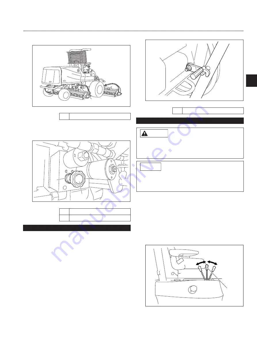 Baroness LM3210A Owner'S Operating Manual Download Page 43