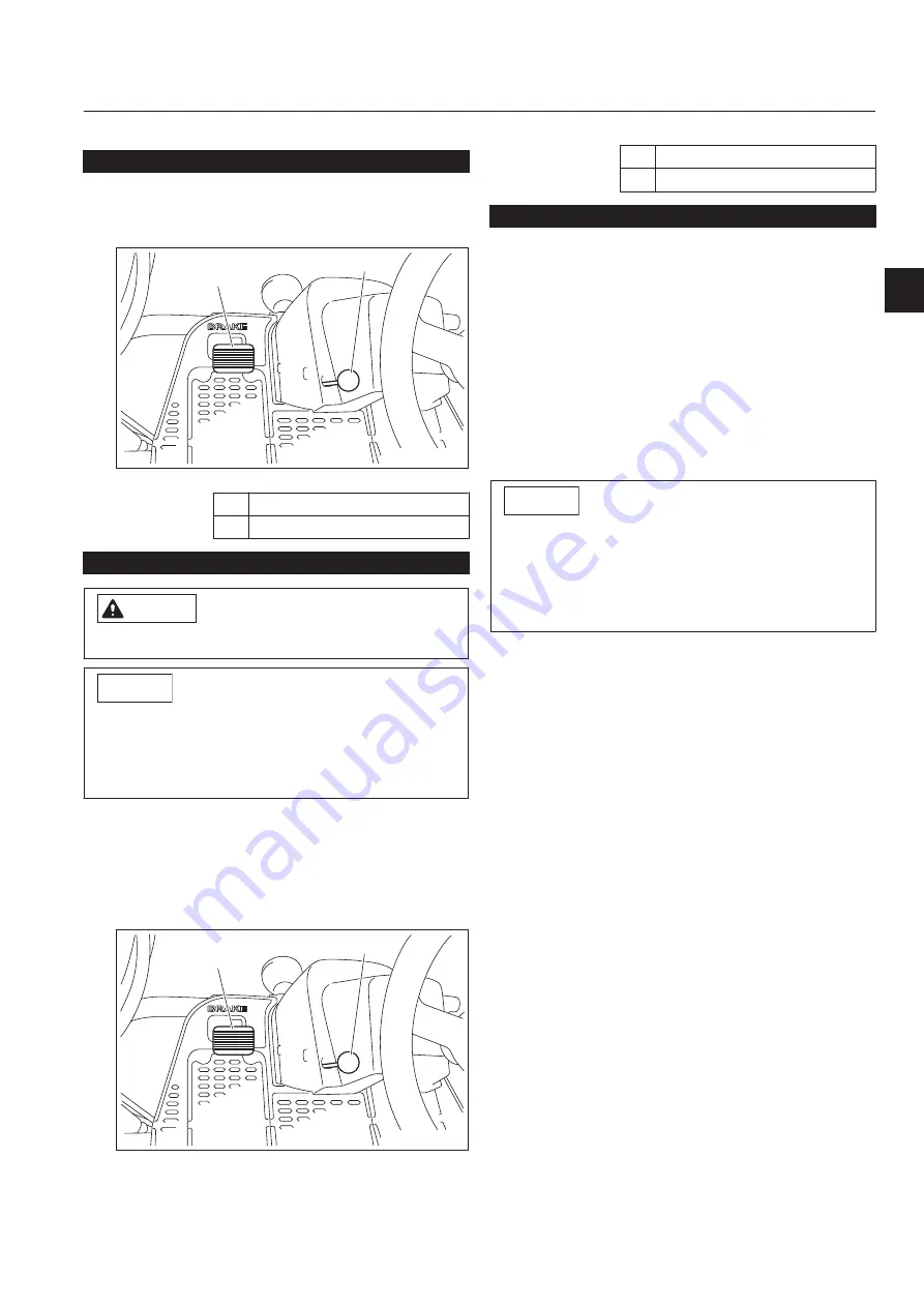 Baroness LM3210A Owner'S Operating Manual Download Page 45