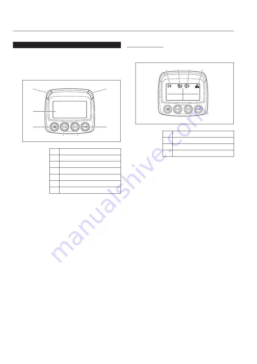 Baroness LM3210A Owner'S Operating Manual Download Page 48