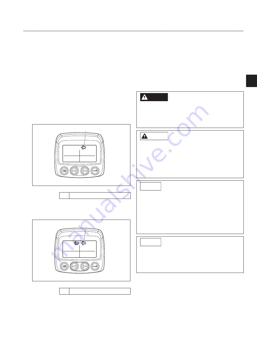 Baroness LM3210A Owner'S Operating Manual Download Page 75