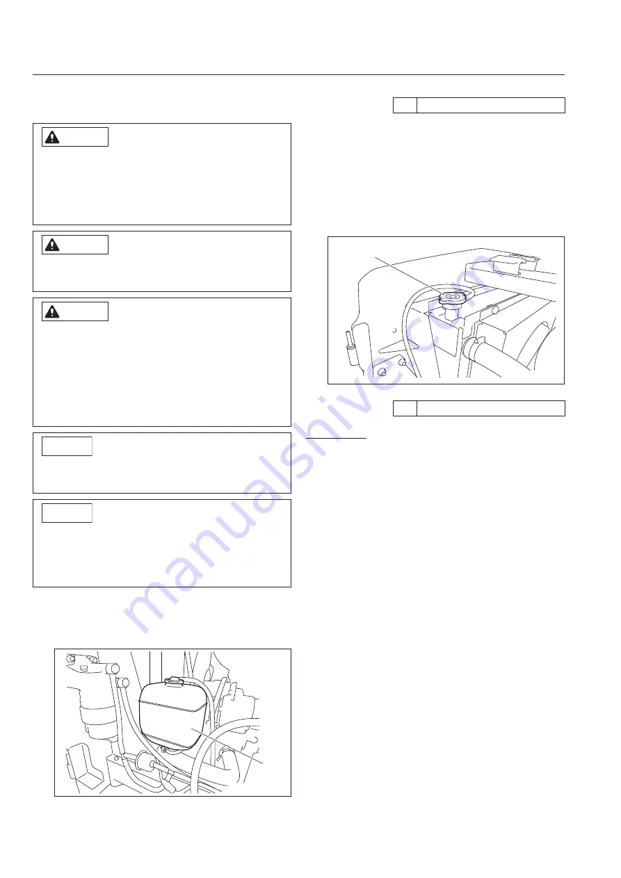 Baroness LM3210A Owner'S Operating Manual Download Page 86