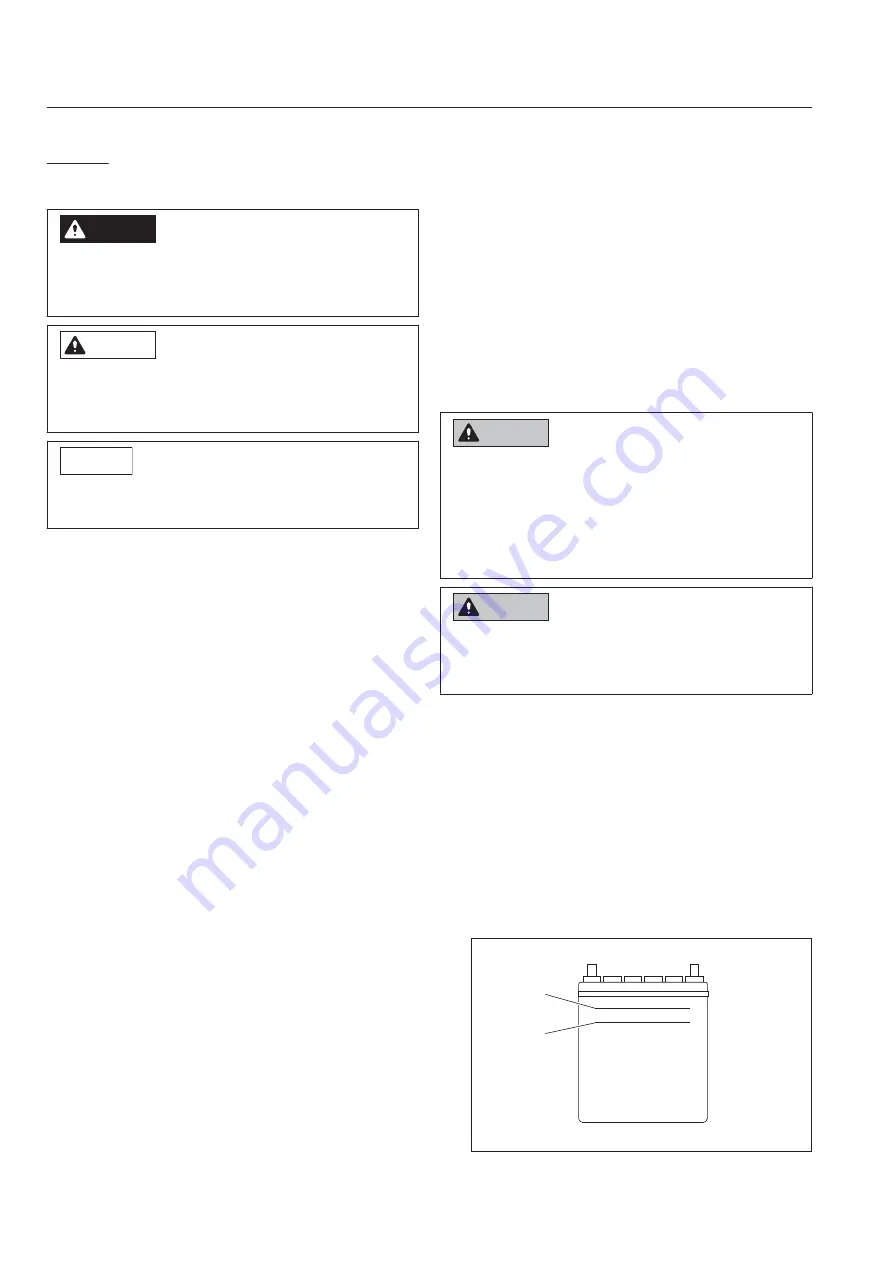 Baroness LM3210A Owner'S Operating Manual Download Page 90