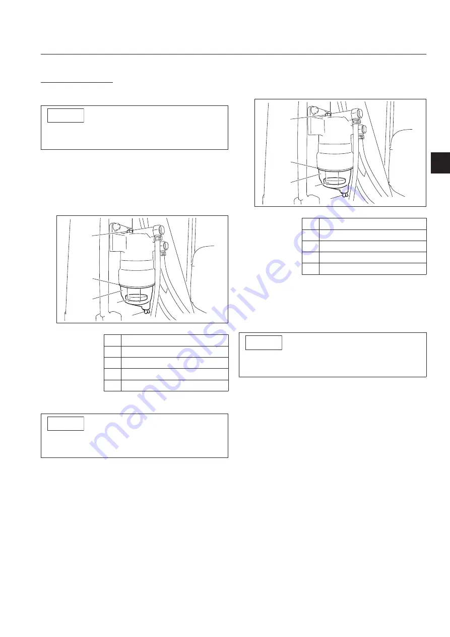 Baroness LM3210A Owner'S Operating Manual Download Page 95