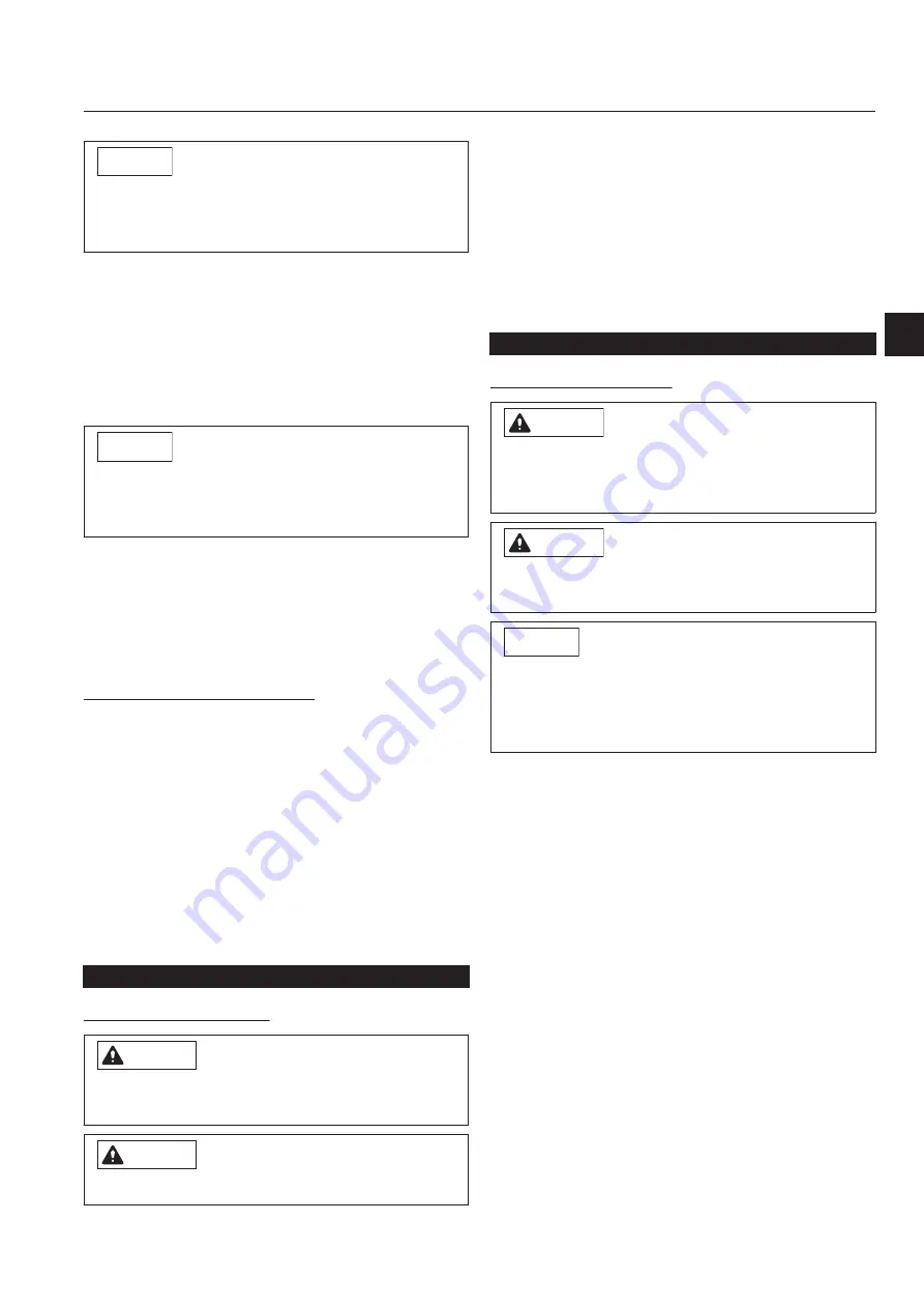 Baroness LM3210A Owner'S Operating Manual Download Page 99