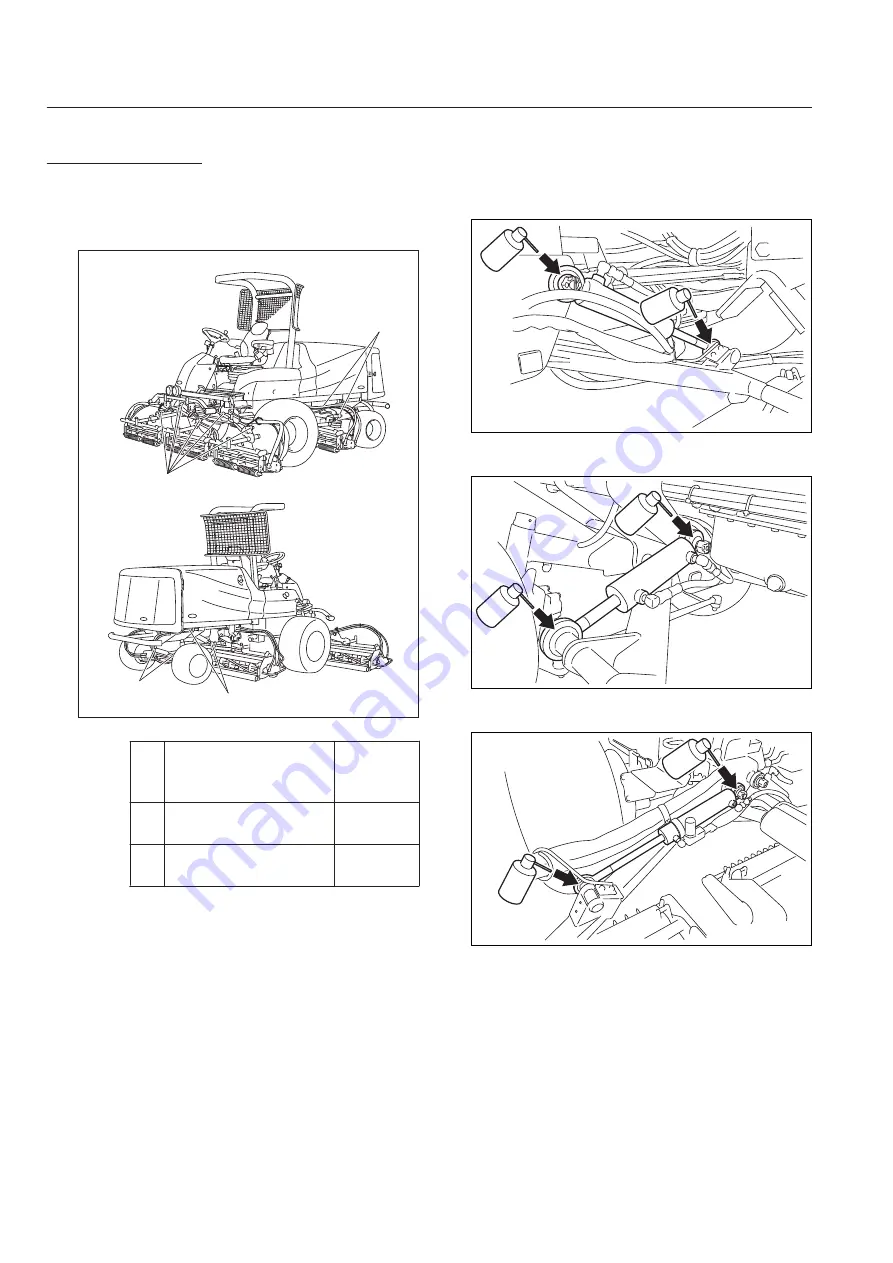 Baroness LM3210A Owner'S Operating Manual Download Page 112