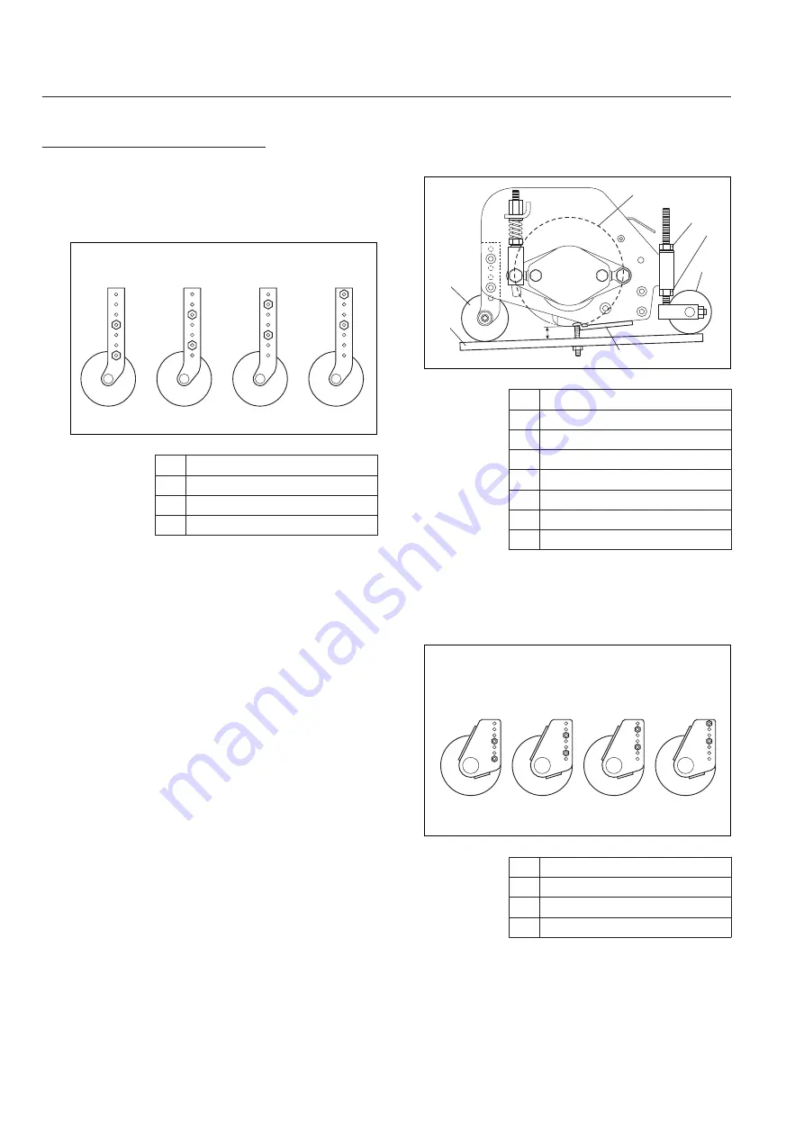 Baroness LM3210A Owner'S Operating Manual Download Page 116