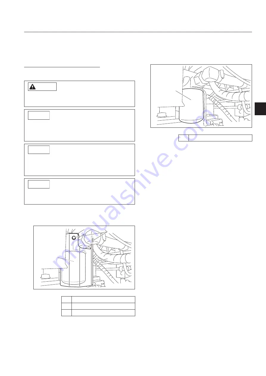 Baroness LM3210A Owner'S Operating Manual Download Page 129