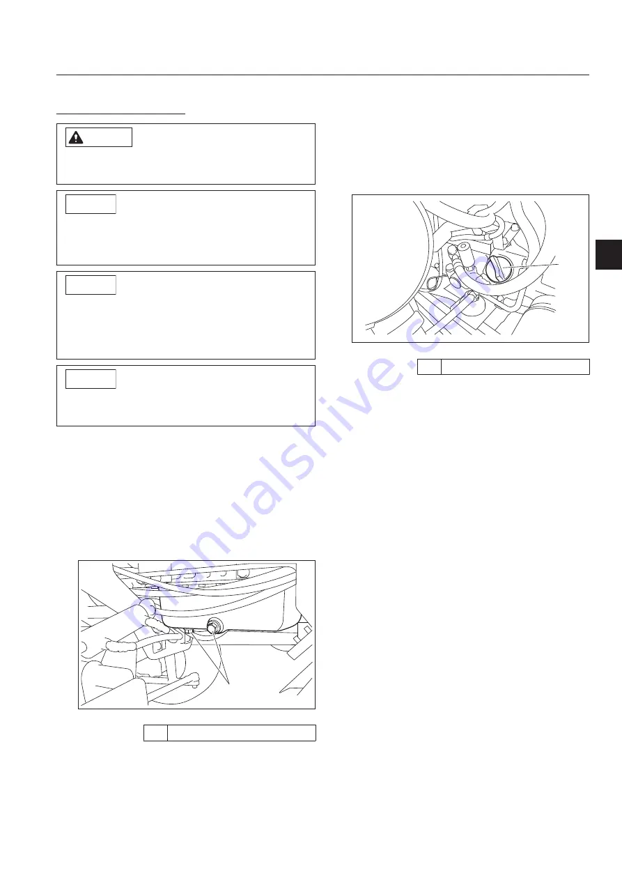 Baroness LM3210A Owner'S Operating Manual Download Page 131