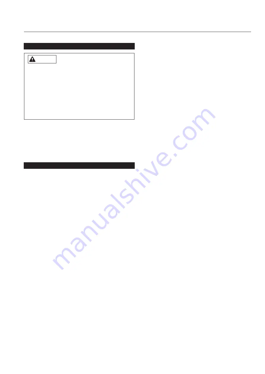 Baroness LM331 Owner'S Operating Manual Download Page 5