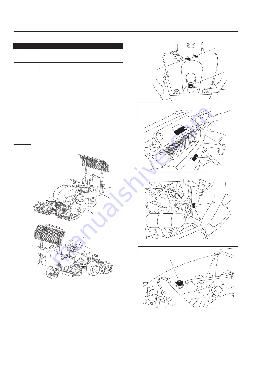 Baroness LM331 Owner'S Operating Manual Download Page 26