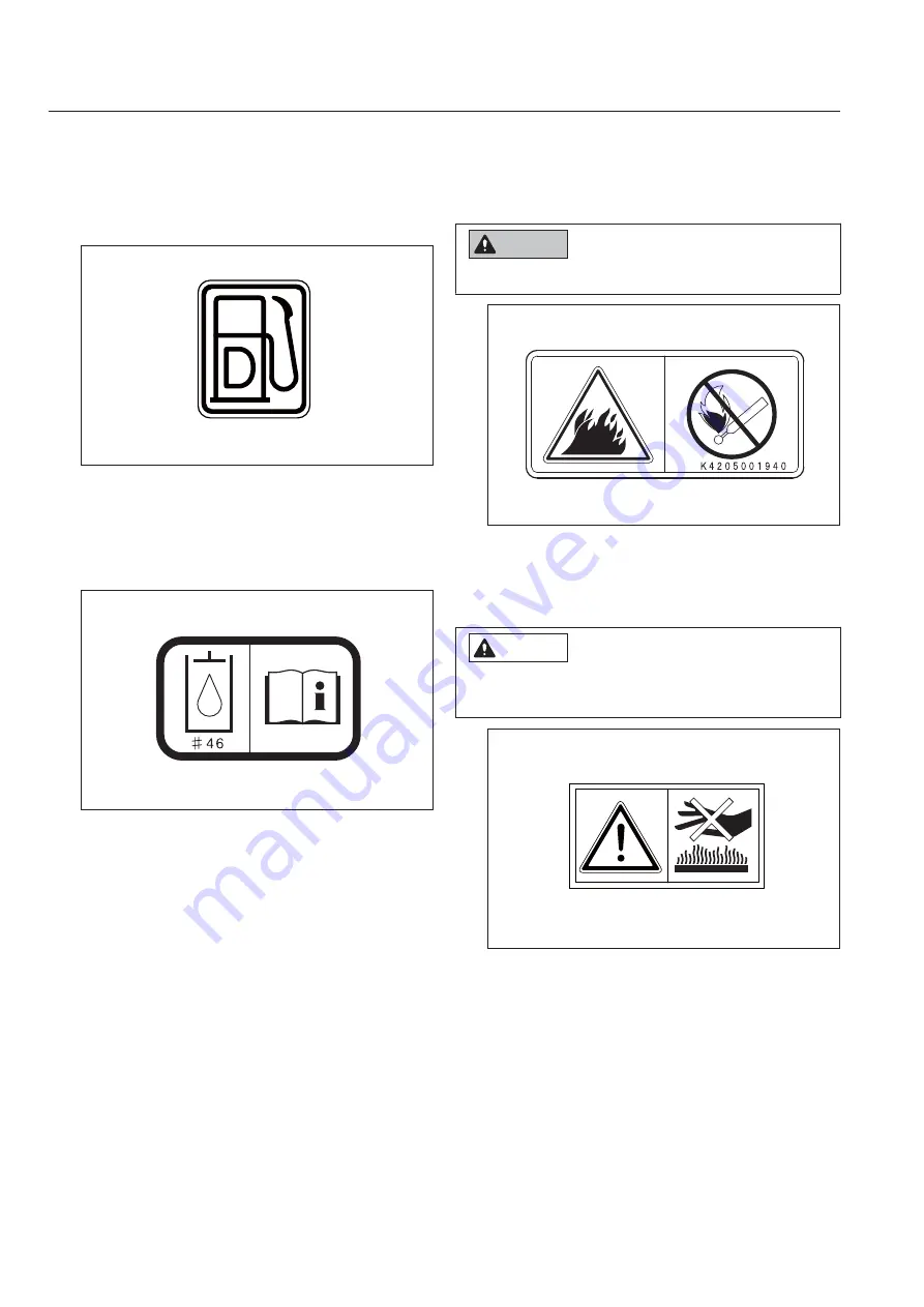 Baroness LM331 Owner'S Operating Manual Download Page 28