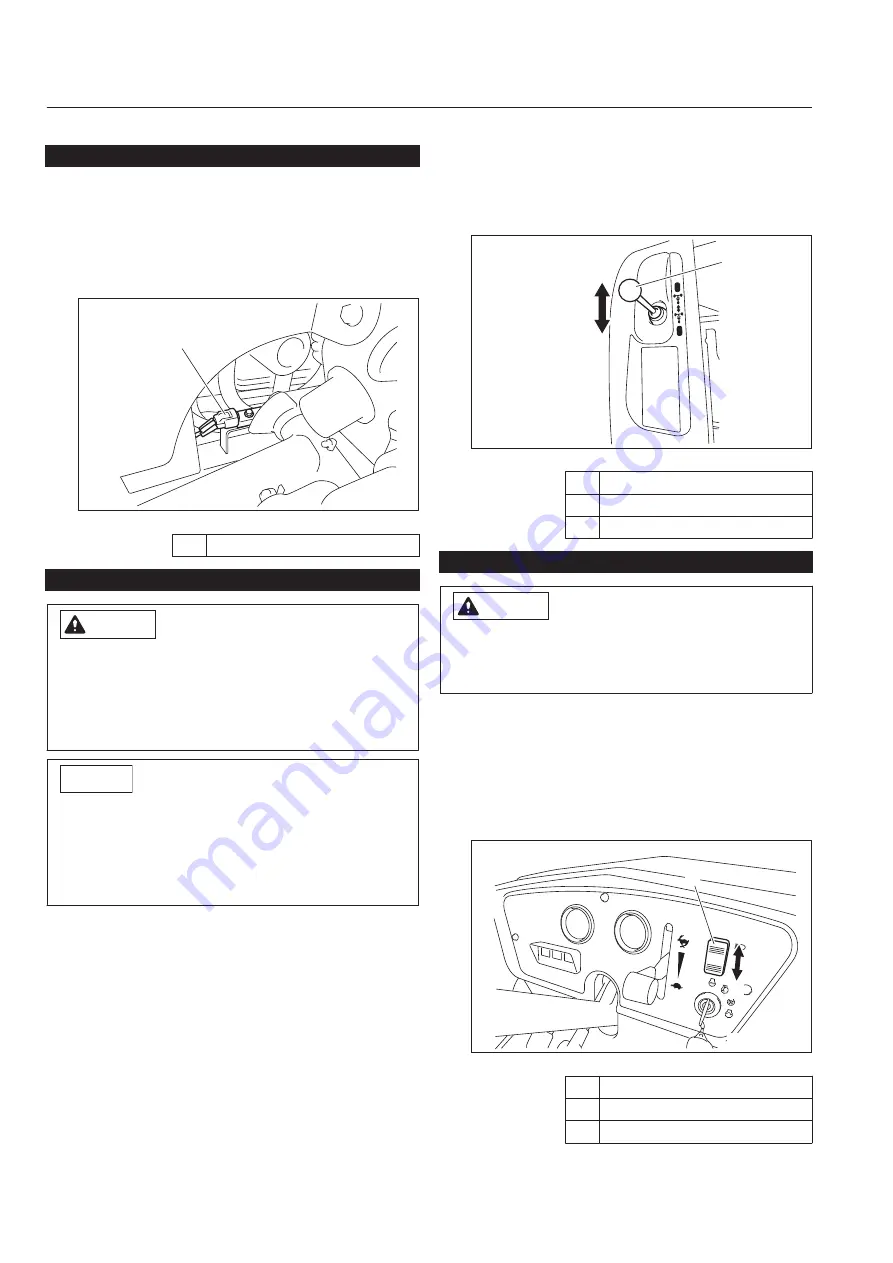 Baroness LM331 Owner'S Operating Manual Download Page 38