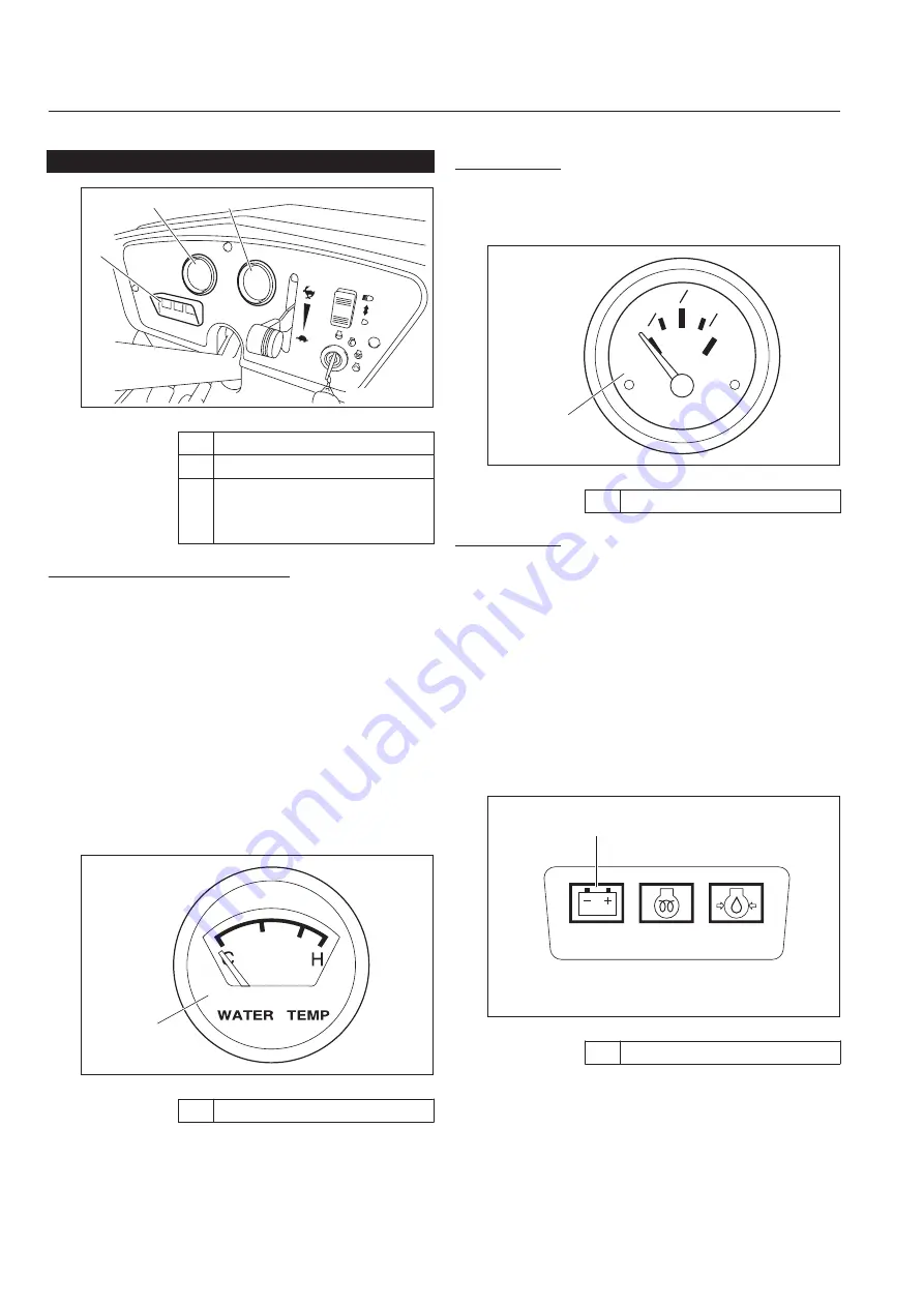 Baroness LM331 Owner'S Operating Manual Download Page 42